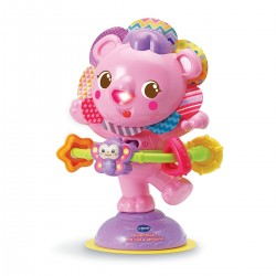 hula hoop p'tit lion a ventouse assortiment Vtech