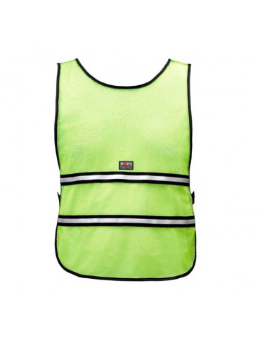 Gilet pour courir  fluorescent  BODY SCULPTURE