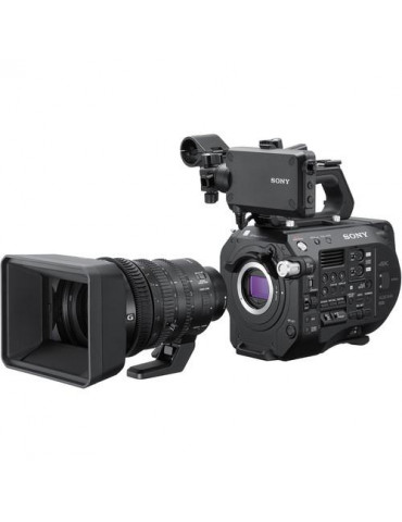 Camera sony fs7 avec accessoir